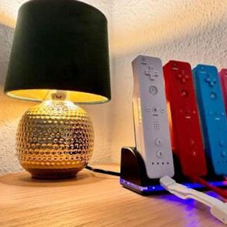 Appartamento Modern & Stilvoll Mit Kino - Wii Essen Esterno foto