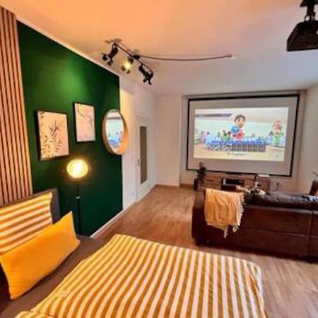 Appartamento Modern & Stilvoll Mit Kino - Wii Essen Esterno foto