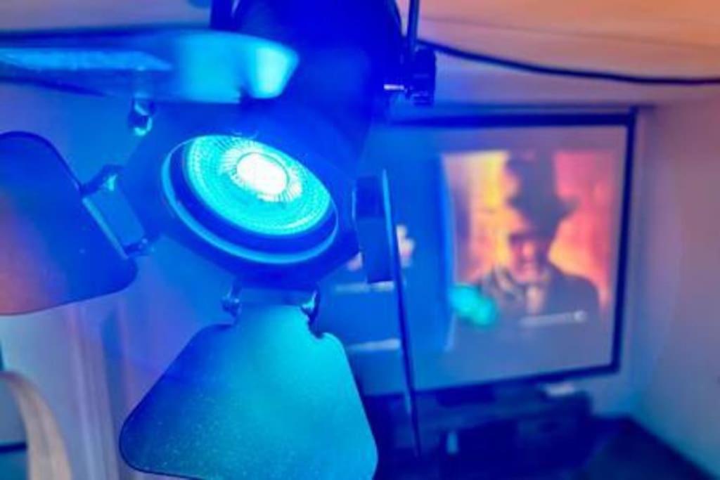 Appartamento Modern & Stilvoll Mit Kino - Wii Essen Esterno foto