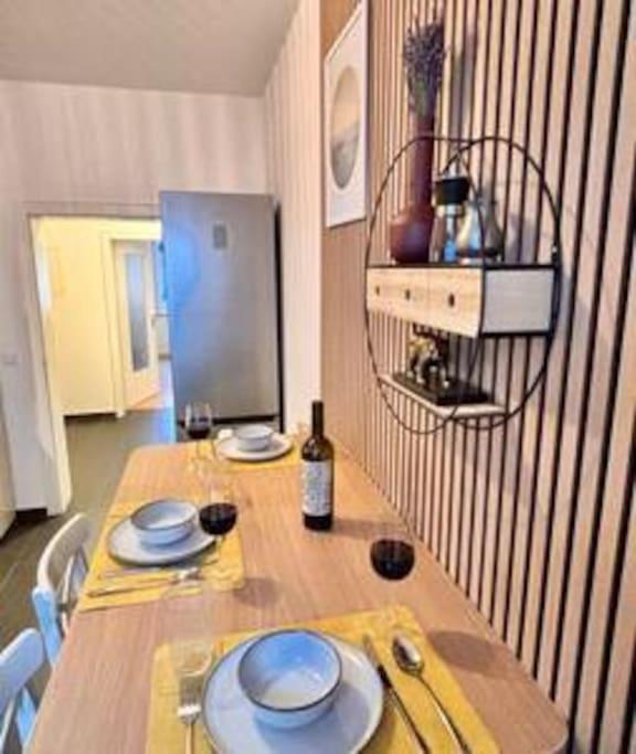 Appartamento Modern & Stilvoll Mit Kino - Wii Essen Esterno foto
