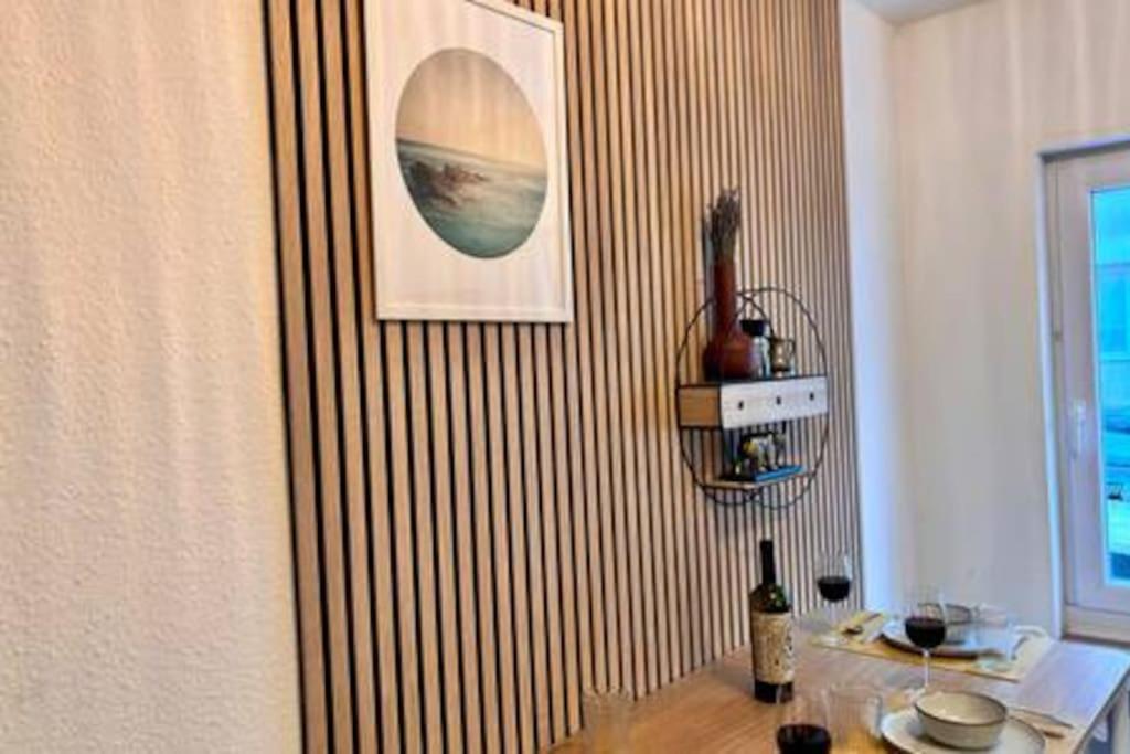 Appartamento Modern & Stilvoll Mit Kino - Wii Essen Esterno foto