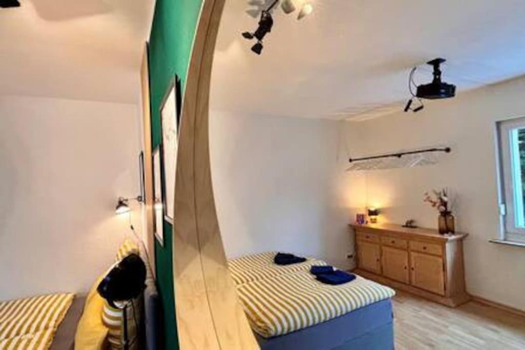 Appartamento Modern & Stilvoll Mit Kino - Wii Essen Esterno foto