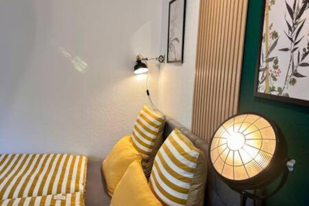 Appartamento Modern & Stilvoll Mit Kino - Wii Essen Esterno foto